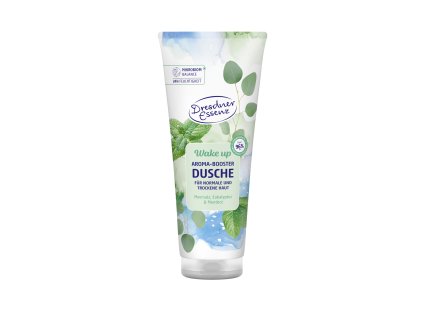 Aroma Booster Duschgel Wake up 250ml 30203 01 Markant Vorderseite