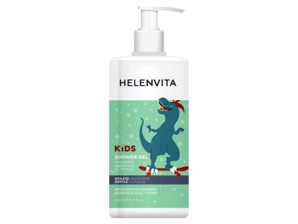 HV KIDS DINO SHOWER GEL 500ML