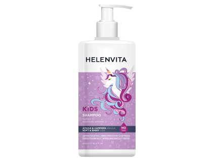 HELENVITA KIDS UNICORN Šampón 500 ml