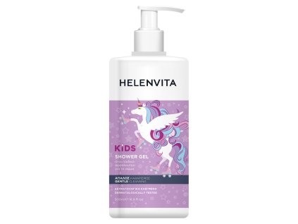 HV KIDS UNICORN SHOWER GEL 500ML