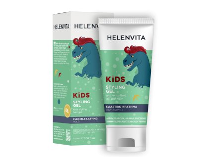 HV KIDS DINO STYLING GEL100ML BOX TUBE EN