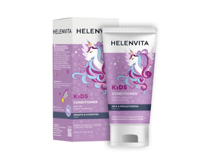 HV KIDS UNICORN CONDIOTIONER 150ML BOX TUBE EN