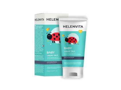 HELENVITA BABY Tekutý púder 150 ml