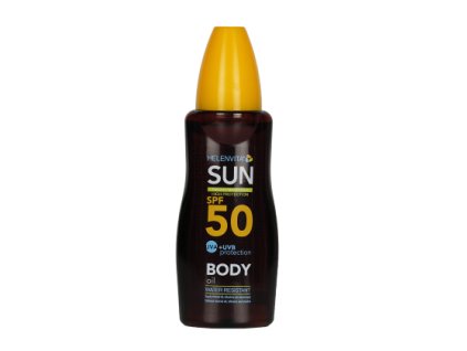 SUN BODY OIL SPF50