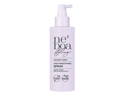 INT NeboaStyling GlossyHair spray 175ml wizual butelka Argan