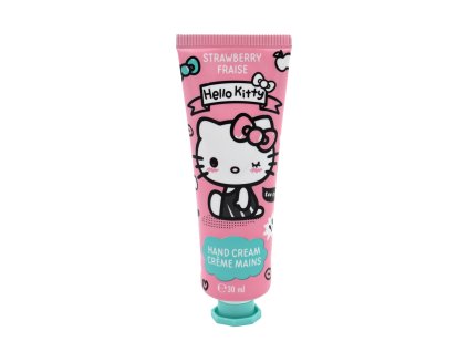 HELLO KITTY Hydratačný krém na ruky 30 ml