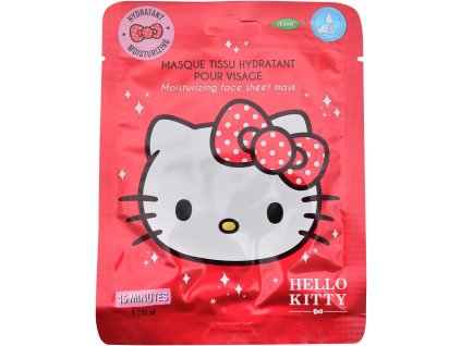 HK Hydratačná textilná maska V DL 12