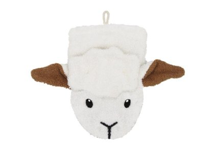 Fürnis BIO Kúpacia rukavica Ovečka Stela