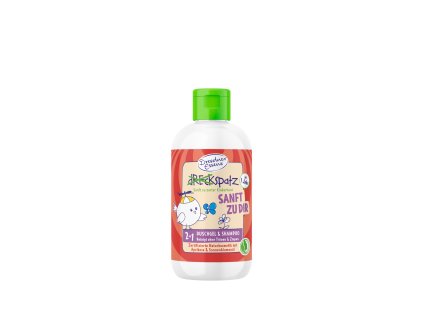 Dreckspatz Duschgel Sanft zu dir 250ml 30144 01 Freisteller ohne Schatten