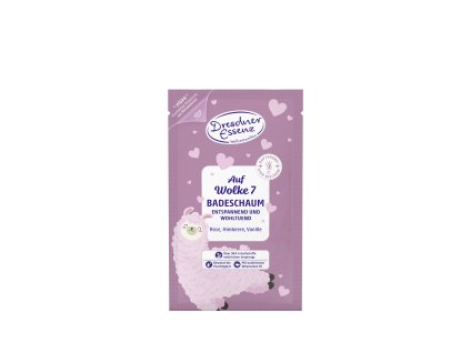 Badeschaum Auf Wolke 7 60g 13547 02 Markant