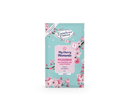 Kapiel pielegnacyjna MY CHERRY MOMENTS 60g DRESDNER ESSENZ