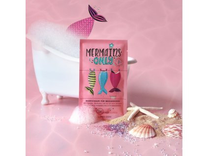 Badeschaum Mermaids Only 12571 01 Webshop Moodbild