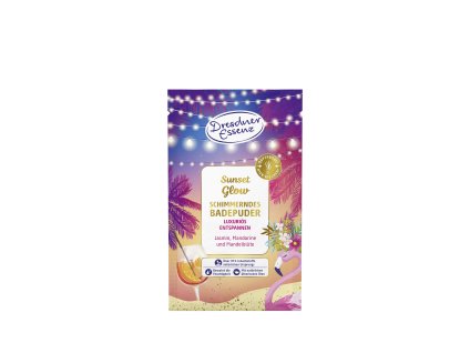 Badepuder Sunset Glow 60g 12582 01 Markant Vorderseite