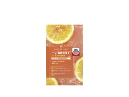 Badesalz mit Vitamin C 60g 30073 01 Markant Vorderseite