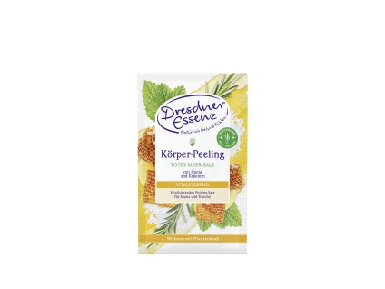 Körper Peeling Honig Kräuter 50g 17479 02 Markant
