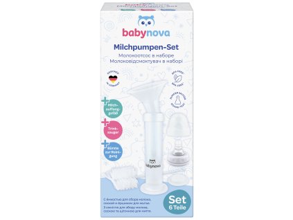 34240 BN MilchpumpenSet Pack