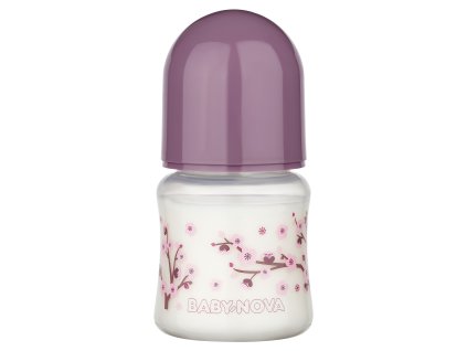 45001 PP Wide neck bottle 150ml cherryblossom
