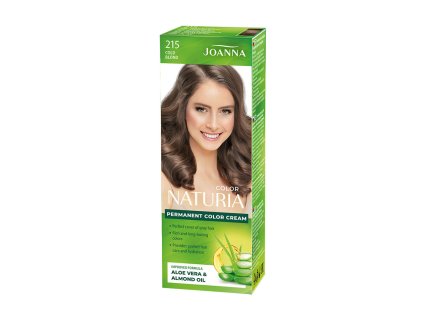 Joanna Naturia Color Zimný blond 215