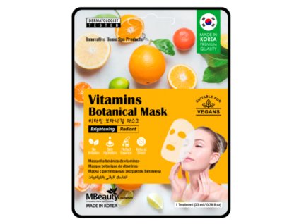 mbeauty botanical mask vitamin 315x400