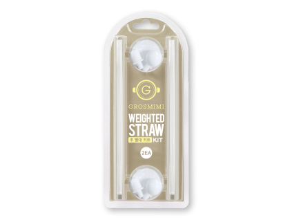 Weighted Straw Kit
