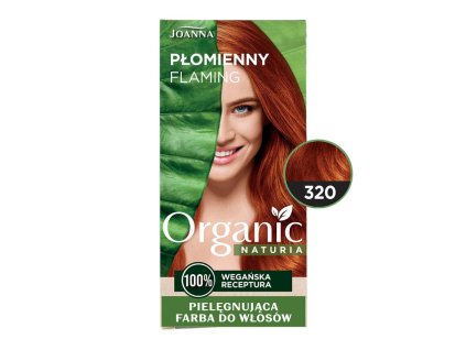 Joanna ORGANIC NATURIA Ohnivá 320
