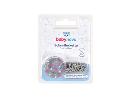 Baby Nova Retiazka na utišujúci cumlík