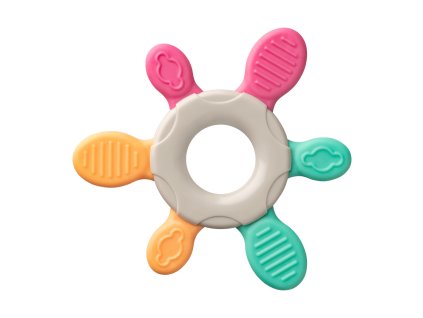 Baby Nova Prvá hryzačka dieťaťa 3m+ 1 ks