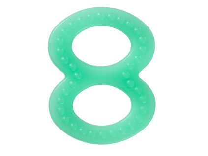 Baby Nova Jemná hryzačka 3m+ 2 ks