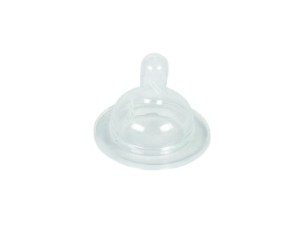 Baby Bruin Cumlík silikónový Balónik mini 0-6m