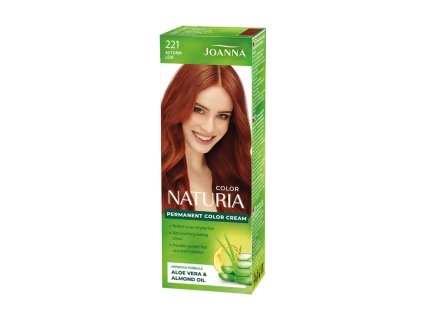 Joanna Naturia Color Jesenný list 221