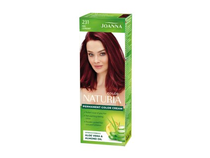 Joanna Naturia Color Červené ríbezle 231