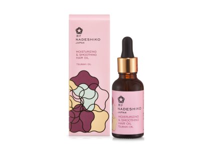 NADESHIKO hydratačný a vyhladzujúci olej 30ml