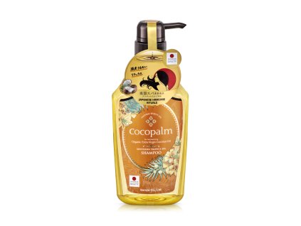 COCOPALM SOUTHERN TROPICS SPA regeneračný šampón 600 ml