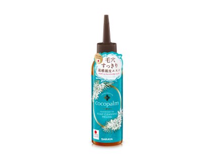 COCOPALM POLYNESIAN SPA upokojujúci scrub na pokožku hlavy 150 ml
