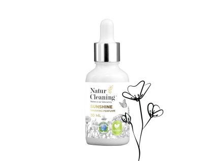 Naturcleaning Parfém do prania Sunshine 30 ml