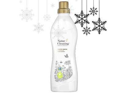 Naturcleaning Avivážový koncentrát White snow 1 l