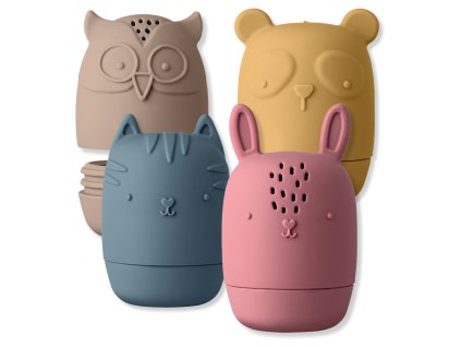 Baby Nova striekacie zvieratko do vane 1 ks