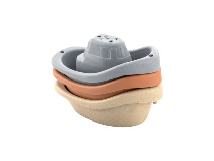 Baby Nova Loďky do vane 4 ks