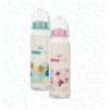 Baby Nova Dojčenská sklenená fľaša so štandardným hrdlom 0-24m 240 ml