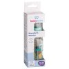 Baby Nova Dojčenská sklenená fľaša so štandardným hrdlom 0-24m 120 ml