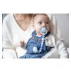 Baby Nova Retiazka na utišujúci cumlík korálky 1 ks