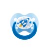 Baby Nova Anatomický utišujúci cumlík s krúžkom silikón 18m+ 2 ks