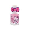 HELLO KITTY Vodový lak na nechty s prsteňom 9 ml