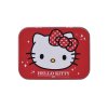 HELLO KITTY GLITTER Náplaste v kovovej škatuľke 24 ks