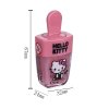 HELLO KITTY Lesk na pery ružový 5,5 ml
