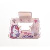 MAGIC UNICORN Malá spona do vlasov s otvorom