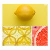 Penová soľ do kúpeľa Lemon Squeezy (limetka grapefruit citrón) 60 g4