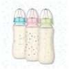 Baby Nova PP Dojčenská fľaša so štandardným hrdlom tvarovaná 0-24m 240 ml