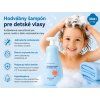 GOONGBE Kids Hodvábny šampón 300 ml