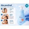 GOONGBE Kids Hodvábny šampón 300 ml